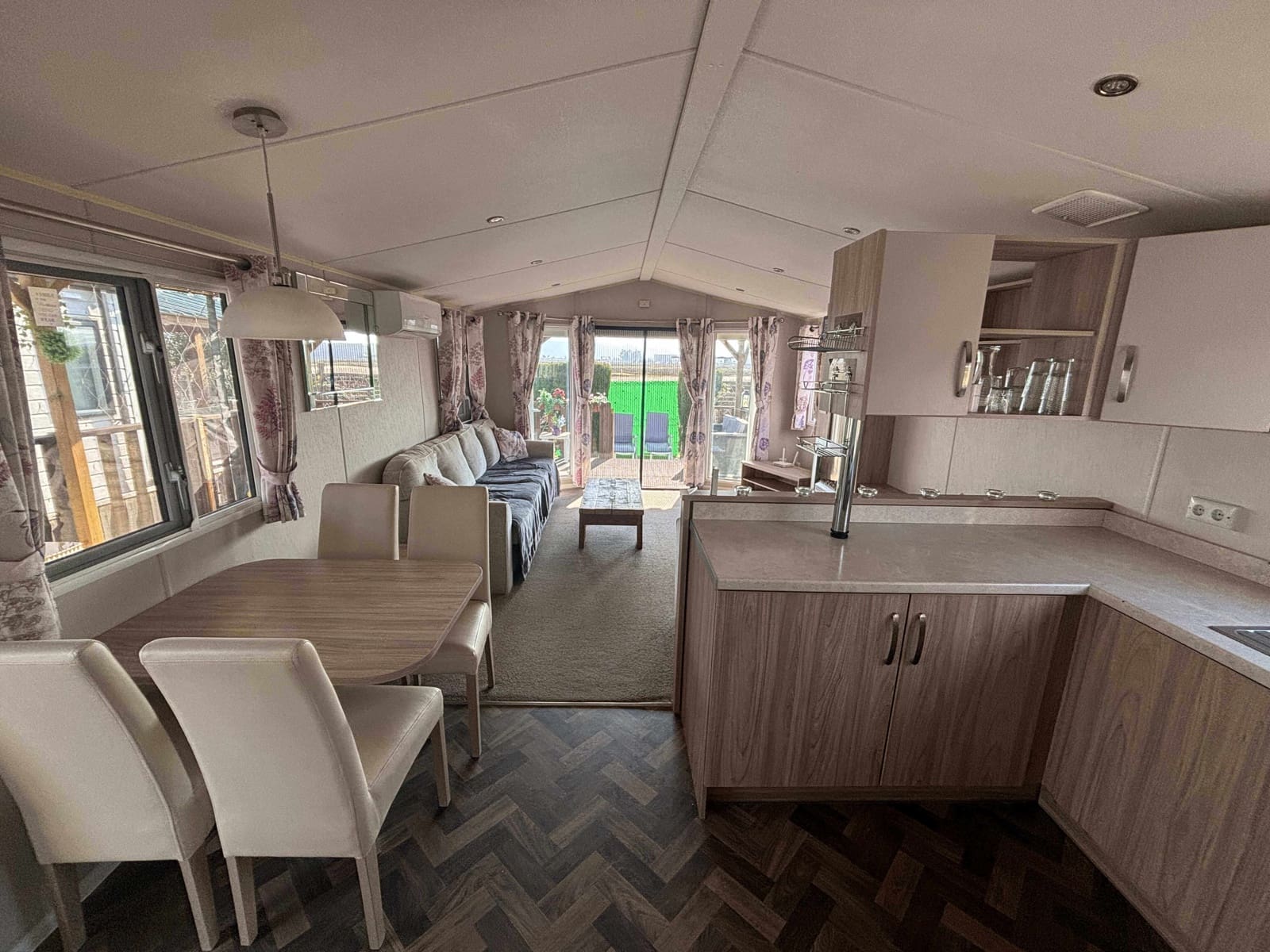 2 bedroom Mobile Home for sale in Mollina with pool garage - € 86,645 (Ref: 9503226)