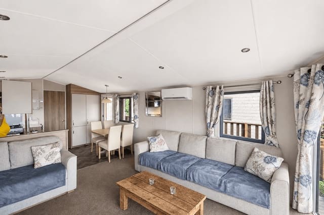 2 Zimmer Mobilhaus zu verkaufen in Mollina mit Pool Garage - 81.529 € (Ref: 9503226)