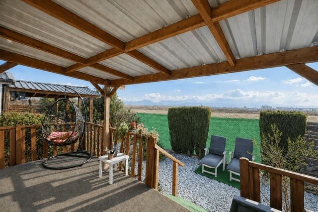 2 Zimmer Mobilhaus zu verkaufen in Mollina mit Pool Garage - 81.529 € (Ref: 9503226)