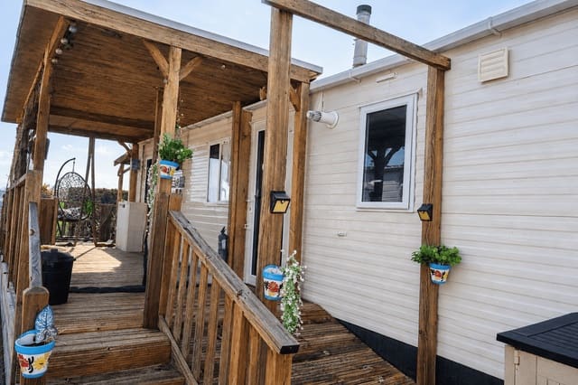2 Zimmer Mobilhaus zu verkaufen in Mollina mit Pool Garage - 81.529 € (Ref: 9503226)