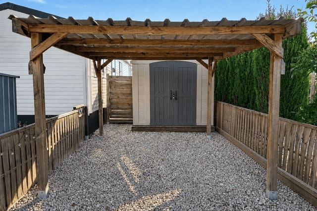 2 Zimmer Mobilhaus zu verkaufen in Mollina mit Pool Garage - 81.529 € (Ref: 9503226)