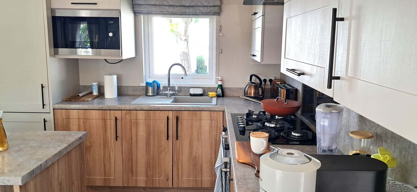 2 bedroom Mobile Home for sale in Mollina with pool - € 115,152 (Ref: 9523095)