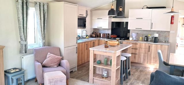 2 bedroom Mobile Home for sale in Mollina with pool - € 115,152 (Ref: 9523095)