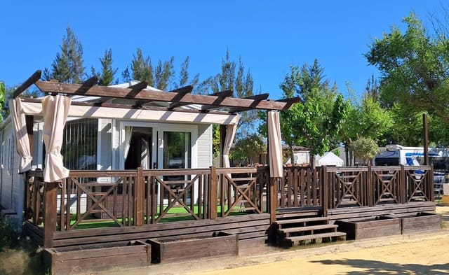 2 bedroom Mobile Home for sale in Mollina with pool - € 115,152 (Ref: 9523095)