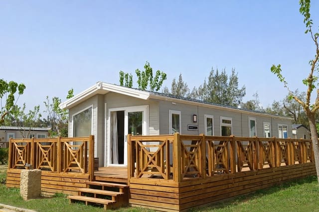 2 sypialnia Domek mobilny na sprzedaż w Mollina z basenem - 115 157 € (Ref: 9523095)