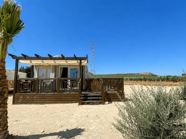2 bedroom Mobile Home for sale in Mollina with pool - € 122,381 (Ref: 9523095)
