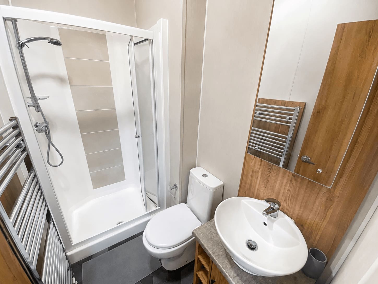 2 soveværelse Mobilhome til salg i Mollina med swimmingpool - € 122.137 (Ref: 9523095)