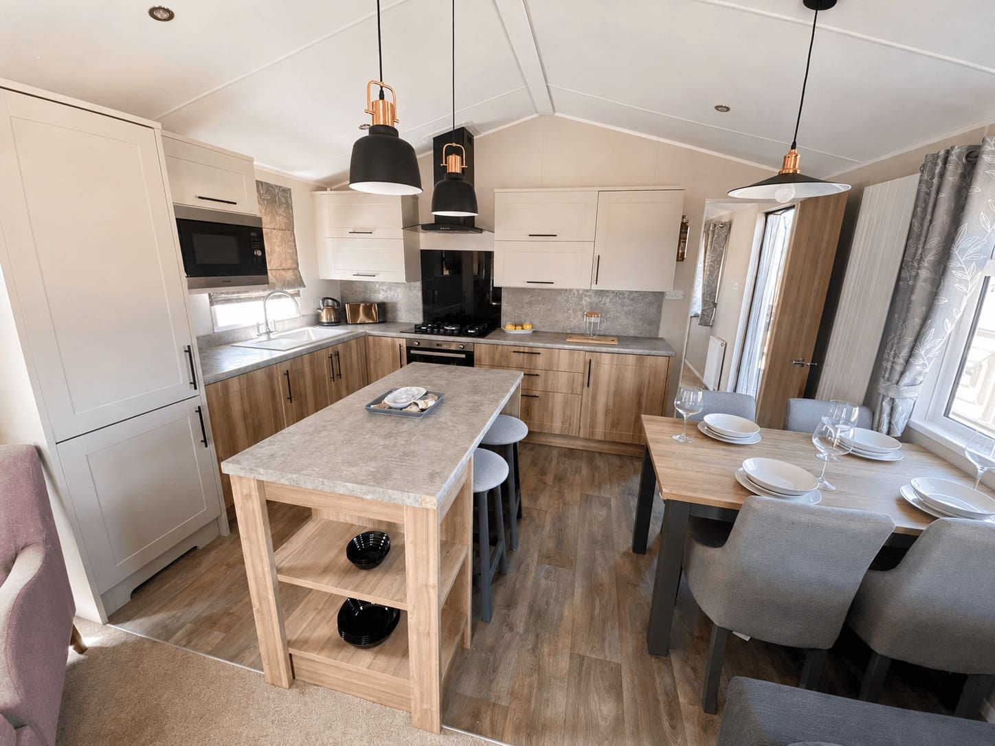 2 soveværelse Mobilhome til salg i Mollina med swimmingpool - € 122.137 (Ref: 9523095)