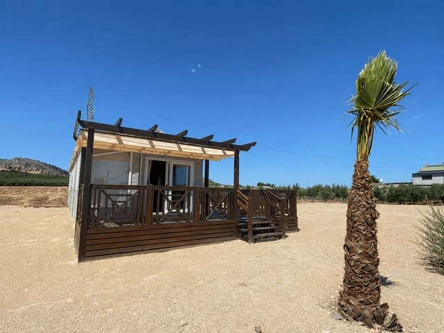 2 bedroom Mobile Home for sale in Mollina with pool - € 122,381 (Ref: 9523095)