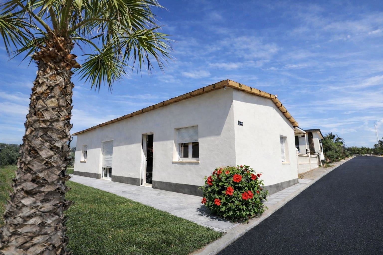 2 soveværelse Bungalow til salg i Mollina med swimmingpool garage - € 136.135 (Ref: 9660581)