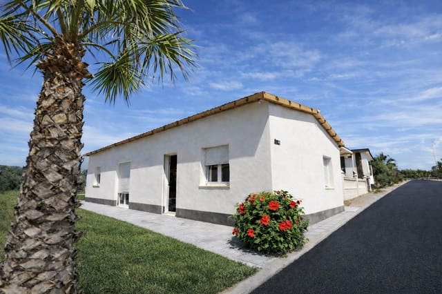 2 soveværelse Bungalow til salg i Mollina med swimmingpool garage - € 136.135 (Ref: 9660581)