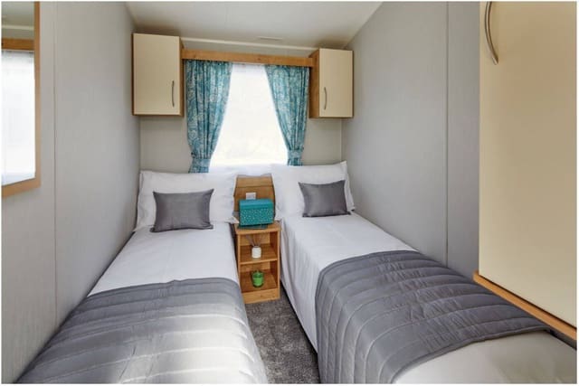 2 slaapkamer Stacaravan te koop in Mollina met zwembad garage - € 65.566 (Ref: 9703265)