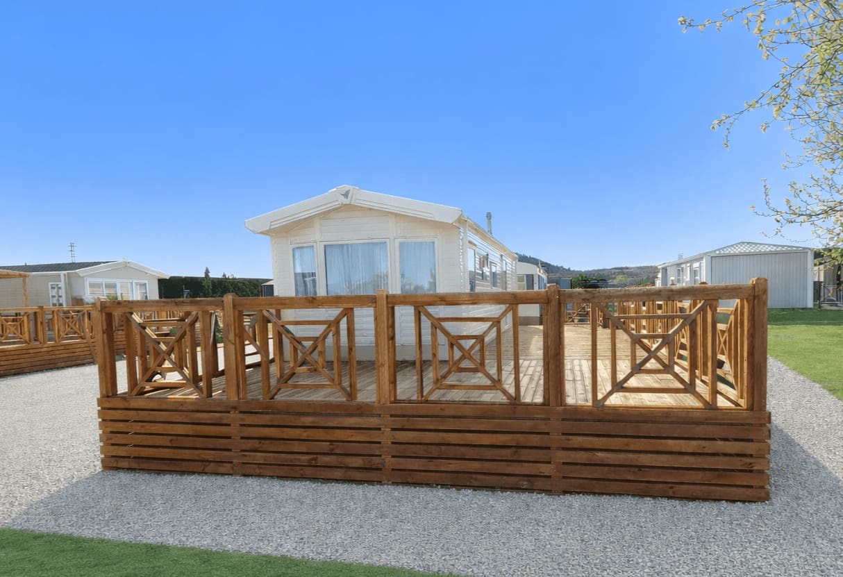 2 bedroom Mobile Home for sale in Mollina with pool garage - € 65,587 (Ref: 9703265)