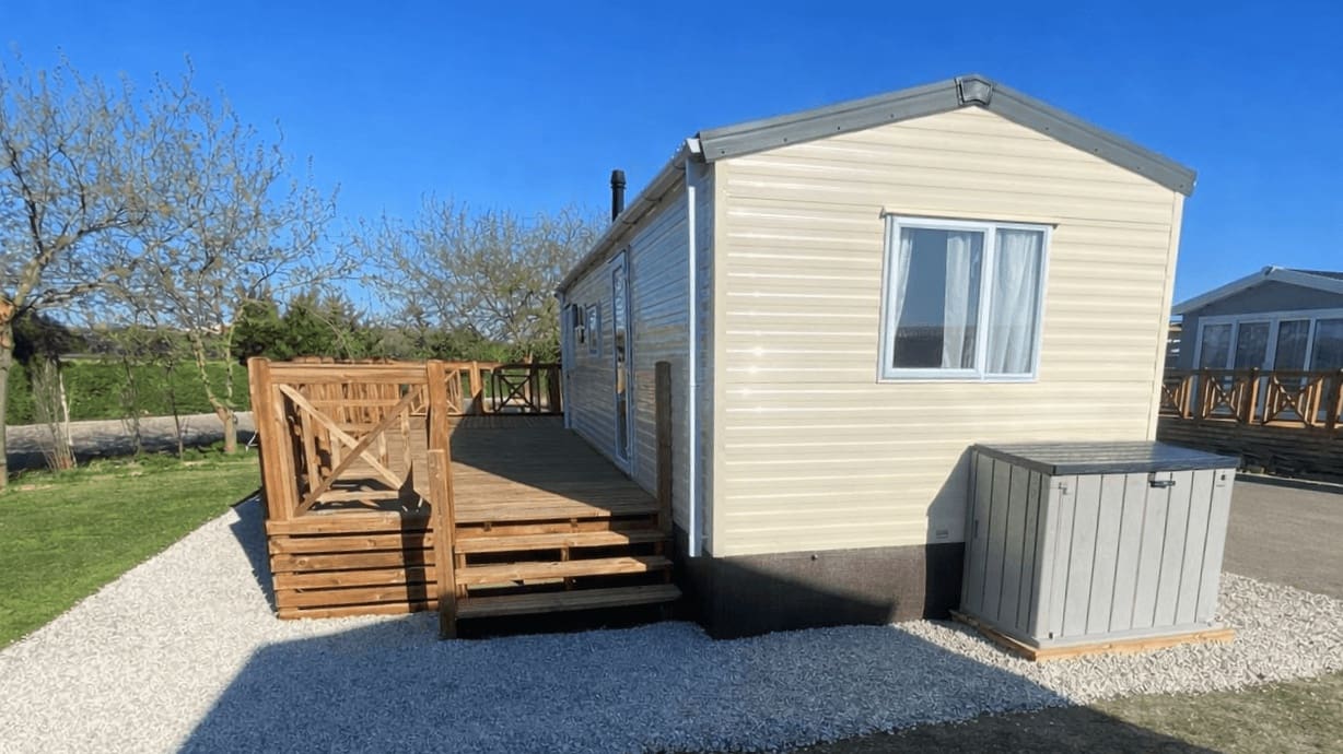 2 bedroom Mobile Home for sale in Mollina with pool garage - € 65,587 (Ref: 9703265)