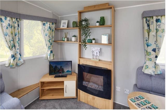 2 slaapkamer Stacaravan te koop in Mollina met zwembad garage - € 65.566 (Ref: 9703265)