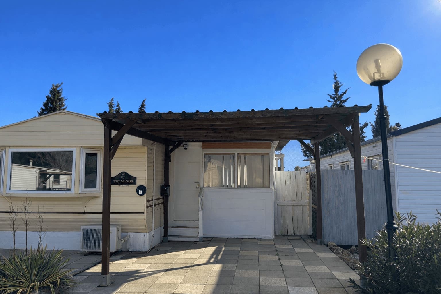 1 bedroom Mobile Home for sale in Mollina with pool garage - € 40,129 (Ref: 9769055)