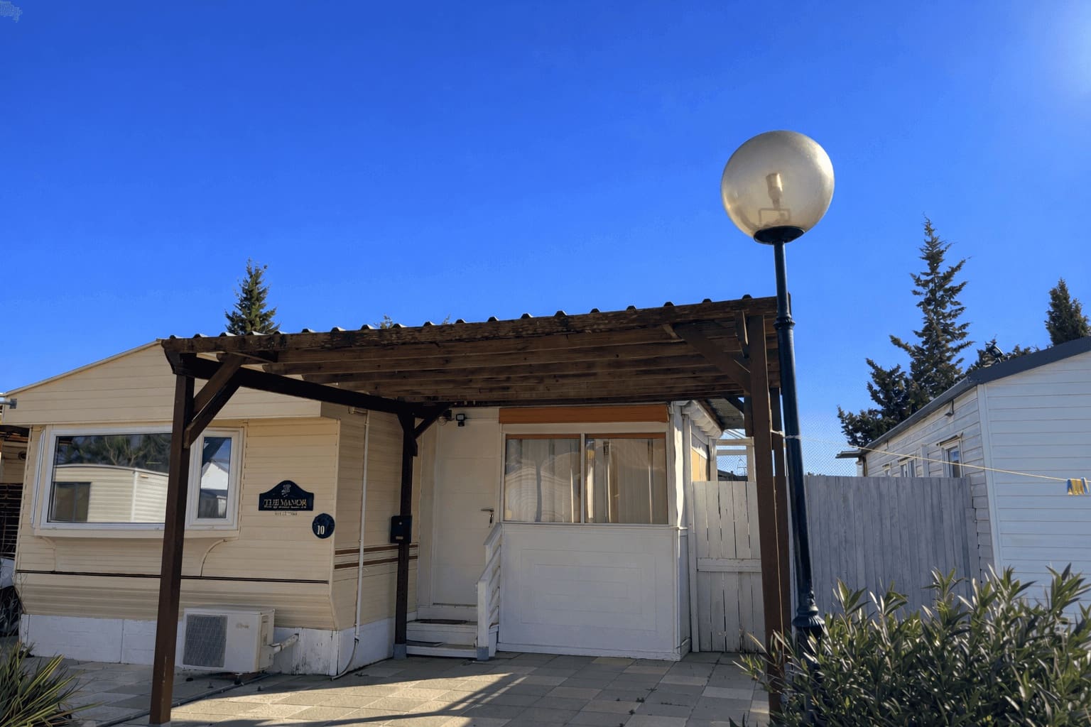 1 bedroom Mobile Home for sale in Mollina with pool garage - € 40,129 (Ref: 9769055)