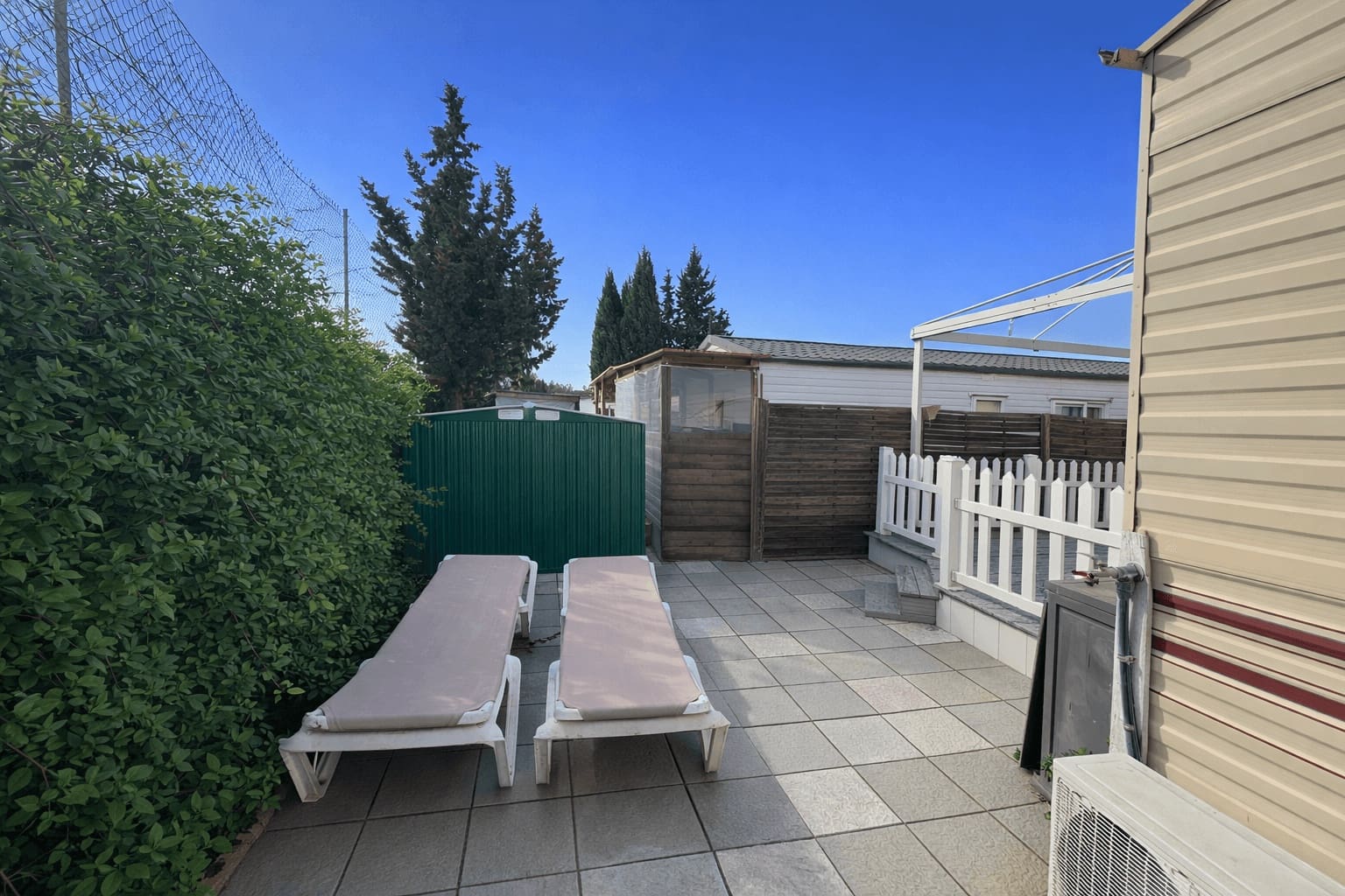 1 bedroom Mobile Home for sale in Mollina with pool garage - € 40,129 (Ref: 9769055)