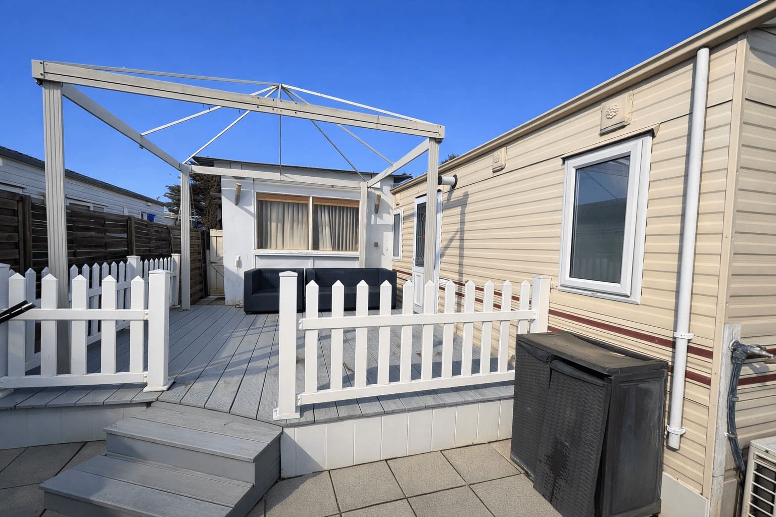 1 bedroom Mobile Home for sale in Mollina with pool garage - € 40,129 (Ref: 9769055)