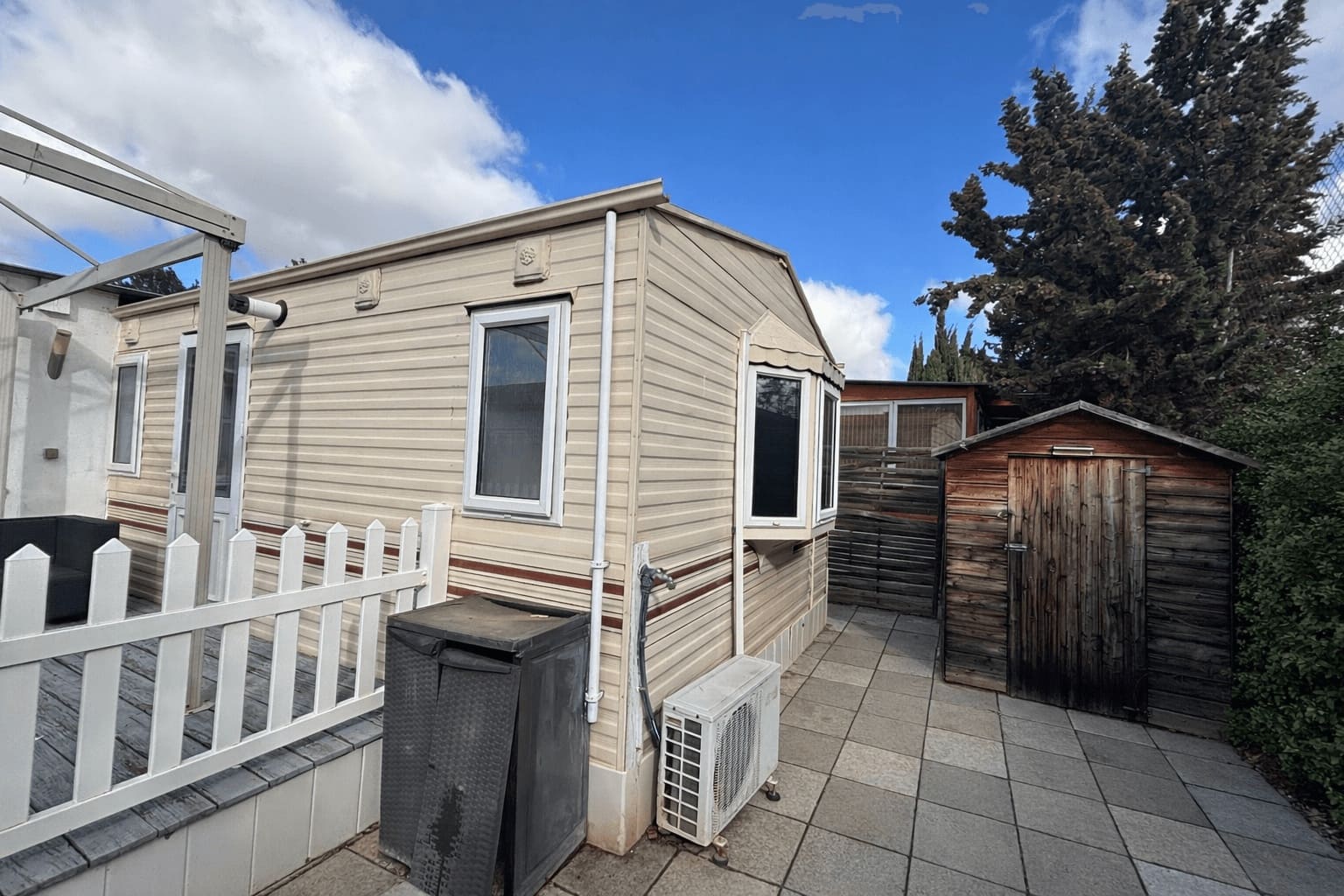 1 bedroom Mobile Home for sale in Mollina with pool garage - € 40,129 (Ref: 9769055)