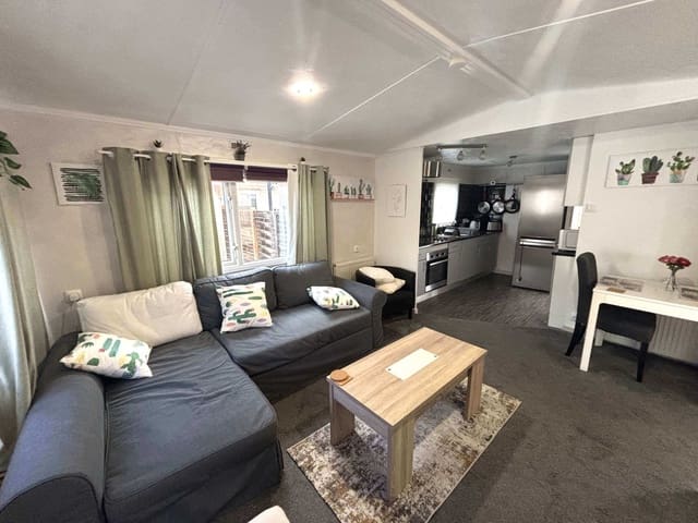 1 camera da letto Casa Mobile in vendita in Mollina con piscina garage - 40.195 € (Rif: 9769055)