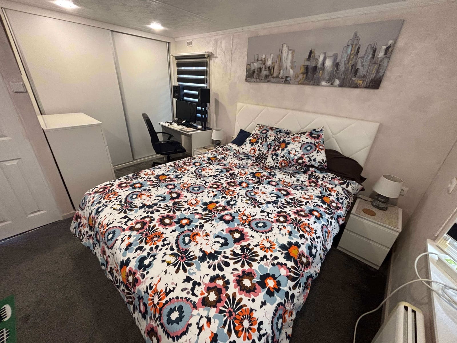 1 bedroom Mobile Home for sale in Mollina with pool garage - € 40,129 (Ref: 9769055)