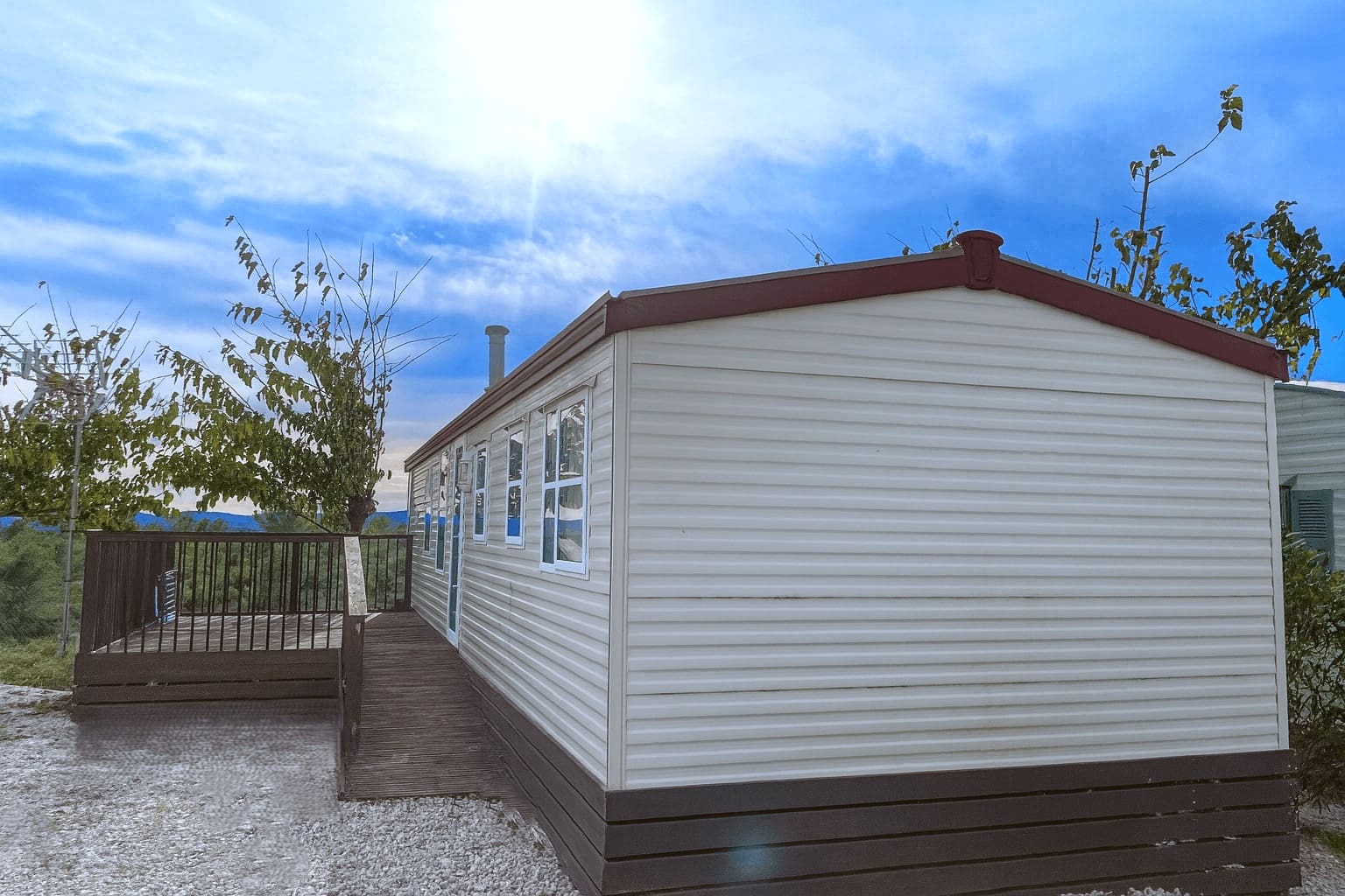 2 bedroom Mobile Home for sale in Peniscola with pool garage - € 30,559 (Ref: 9795423)