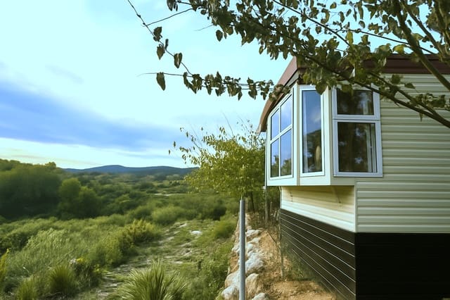 2 bedroom Mobile Home for sale in Peñíscola with pool garage - € 30,559 (Ref: 9795423)