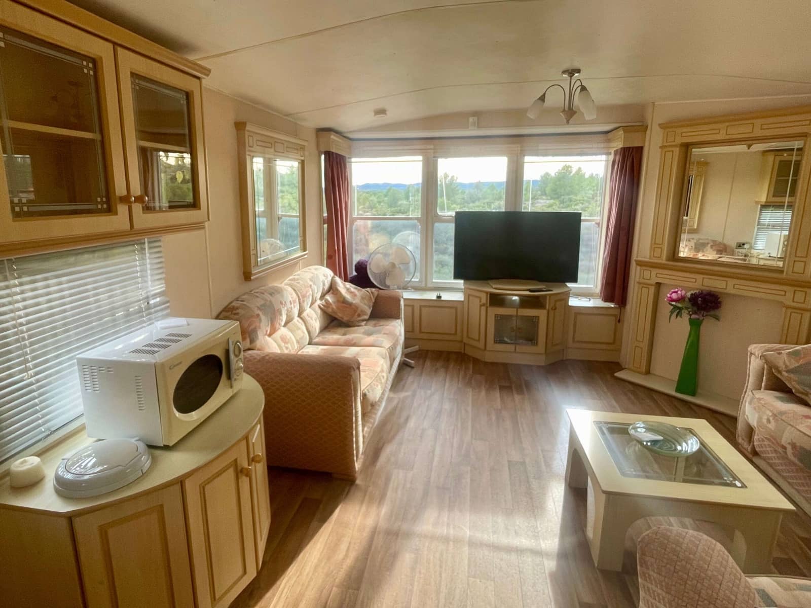 2 bedroom Mobile Home for sale in Peniscola with pool garage - € 30,559 (Ref: 9795423)