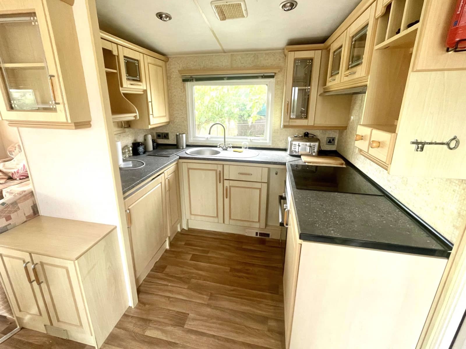 2 bedroom Mobile Home for sale in Peniscola with pool garage - € 30,559 (Ref: 9795423)