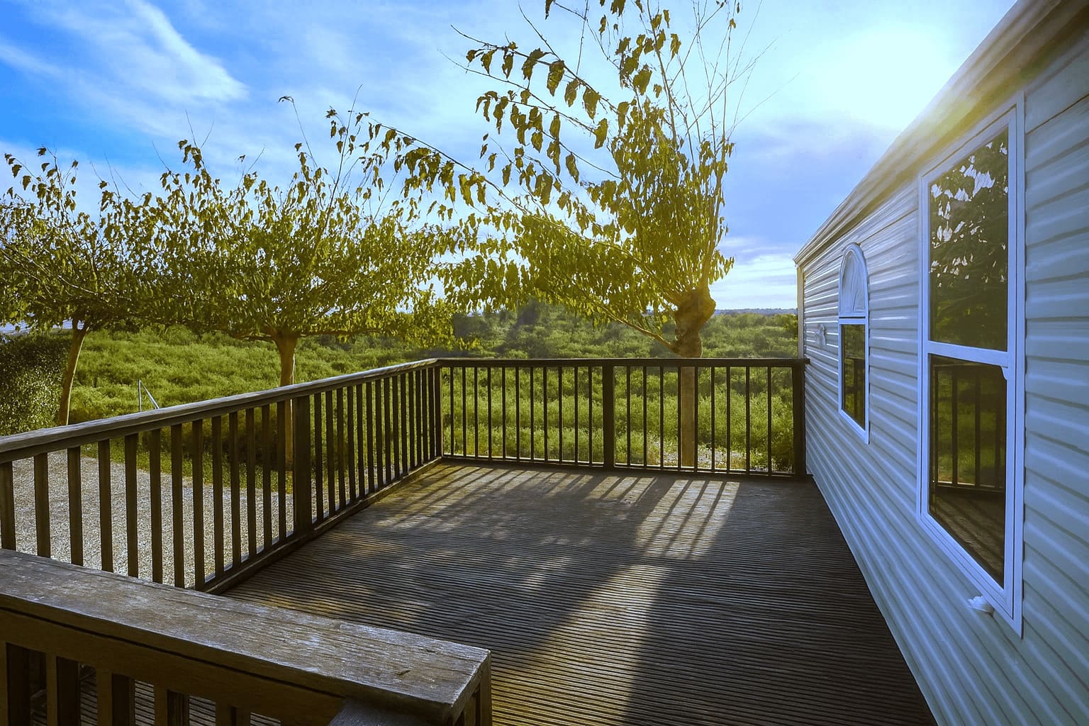 2 bedroom Mobile Home for sale in Peniscola with pool garage - € 30,559 (Ref: 9795423)