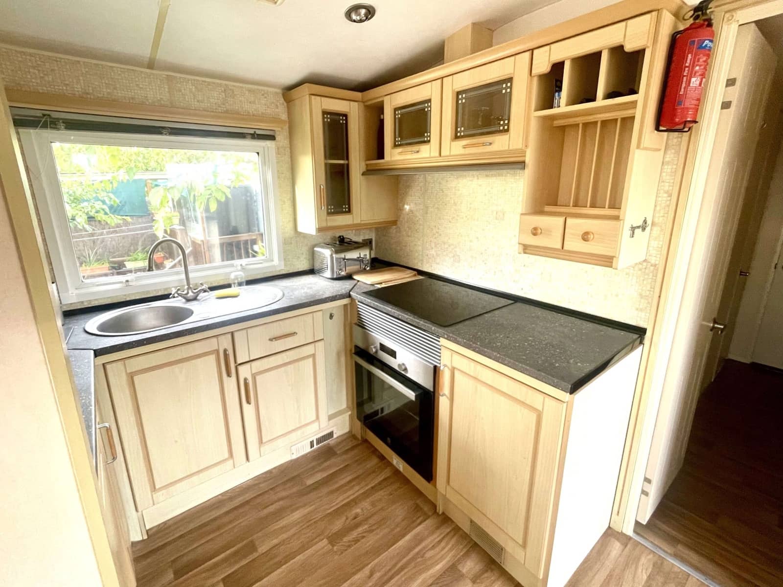 2 bedroom Mobile Home for sale in Peniscola with pool garage - € 30,559 (Ref: 9795423)