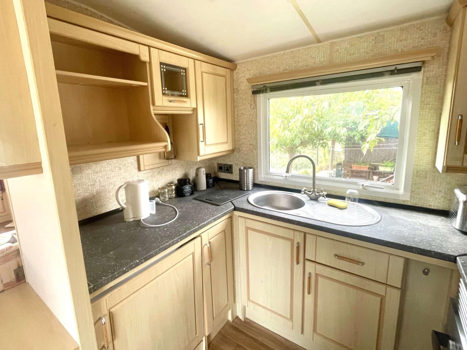 2 bedroom Mobile Home for sale in Peniscola with pool garage - € 30,559 (Ref: 9795423)