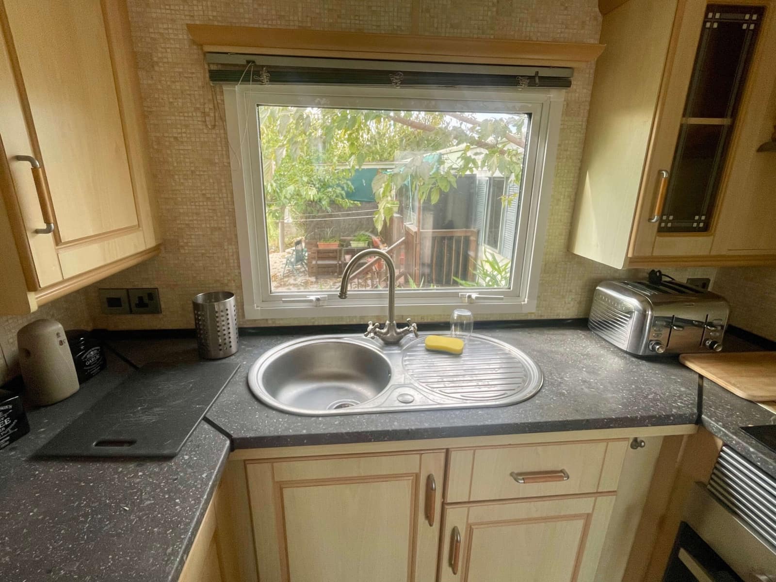 2 bedroom Mobile Home for sale in Peniscola with pool garage - € 30,559 (Ref: 9795423)