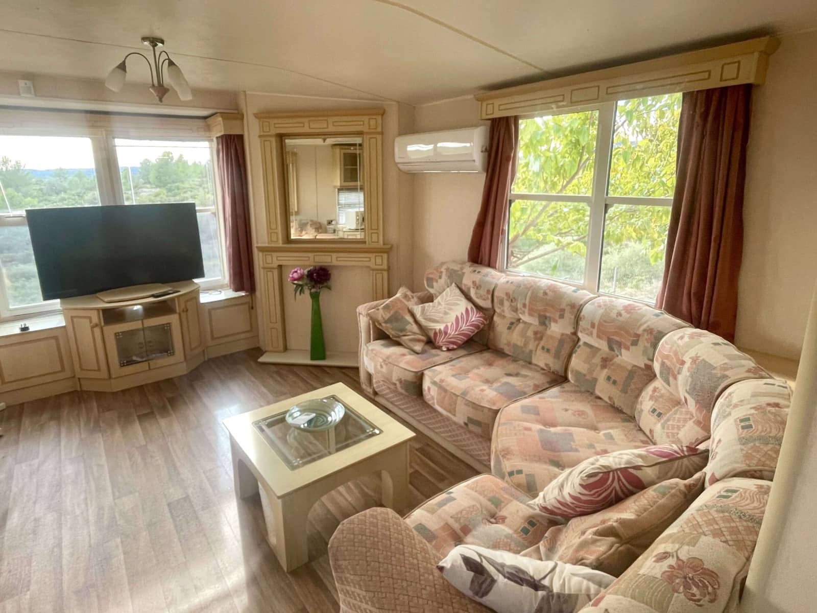 2 bedroom Mobile Home for sale in Peniscola with pool garage - € 30,559 (Ref: 9795423)