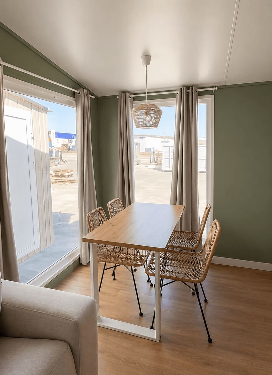 Casa Móvil de 2 habitaciones en Benidorm en venta con piscina - 98.366 € (Ref: 9816477)