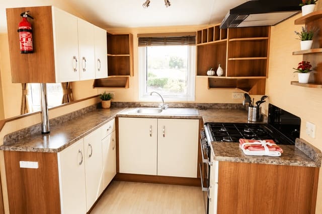 2 sypialnia Domek mobilny na sprzedaż w Mollina z basenem garażem - 62 393 € (Ref: 9850431)