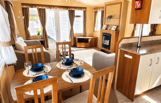 2 sypialnia Domek mobilny na sprzedaż w Mollina z basenem garażem - 62 393 € (Ref: 9850431)
