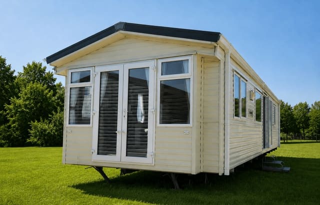 2 sypialnia Domek mobilny na sprzedaż w Mollina z basenem garażem - 62 393 € (Ref: 9850431)