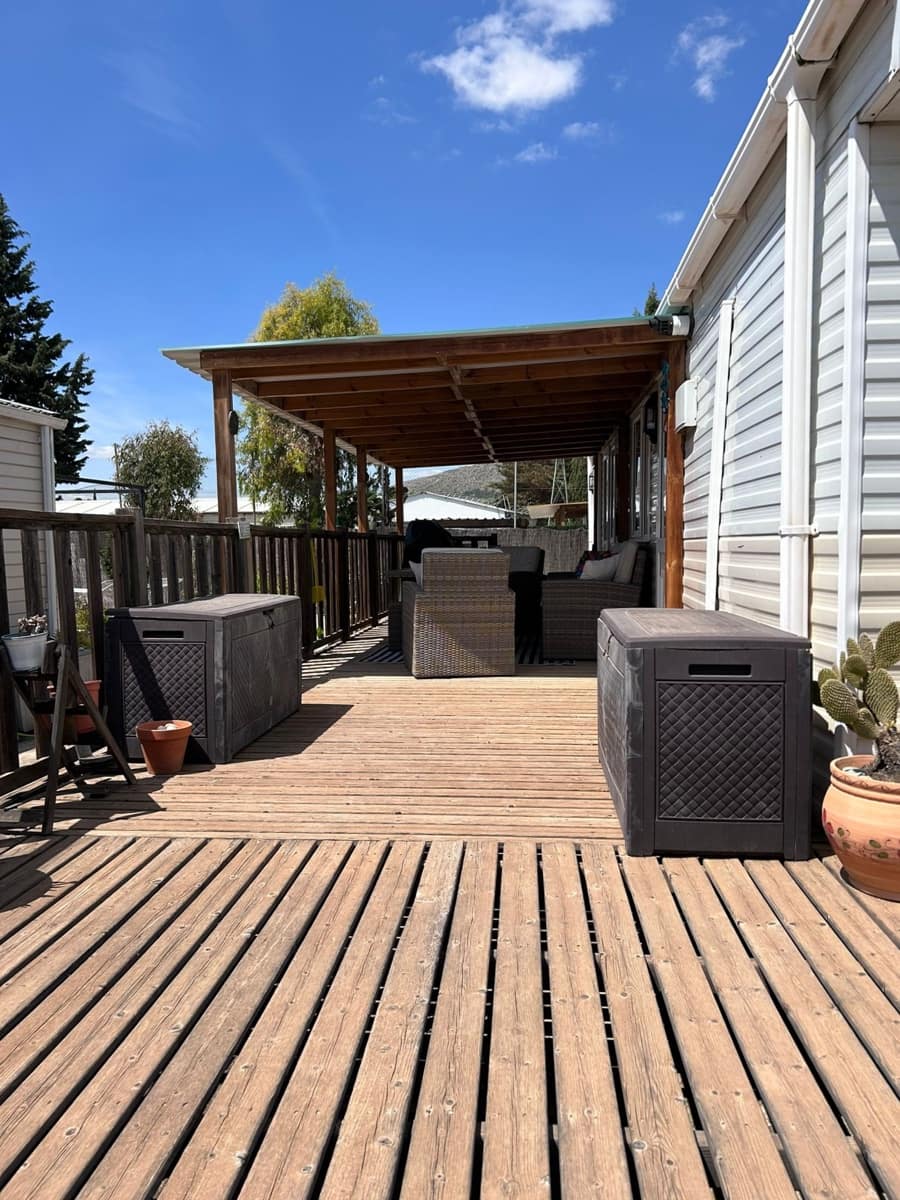 2 bedroom Mobile Home for sale in Mollina with pool - € 37,586 (Ref: 9874326)