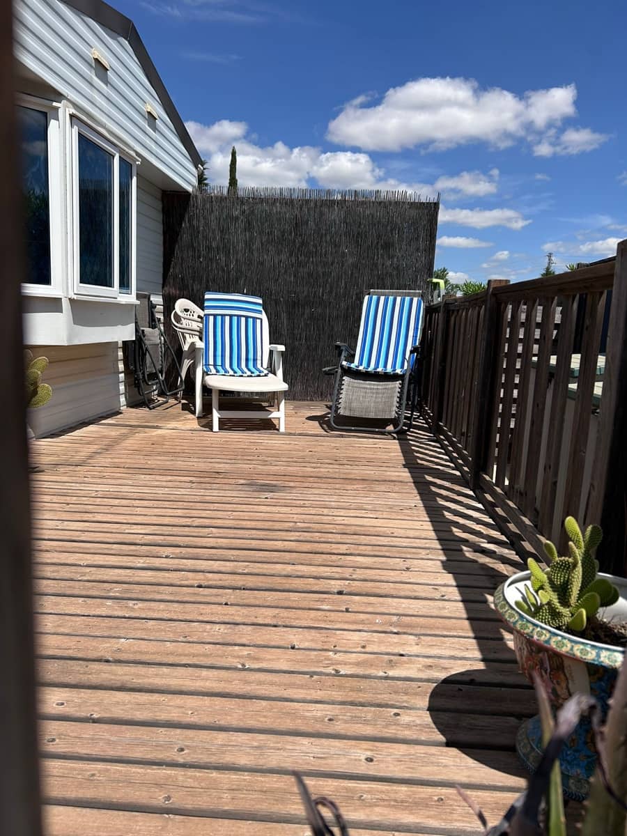 2 bedroom Mobile Home for sale in Mollina with pool - € 37,586 (Ref: 9874326)
