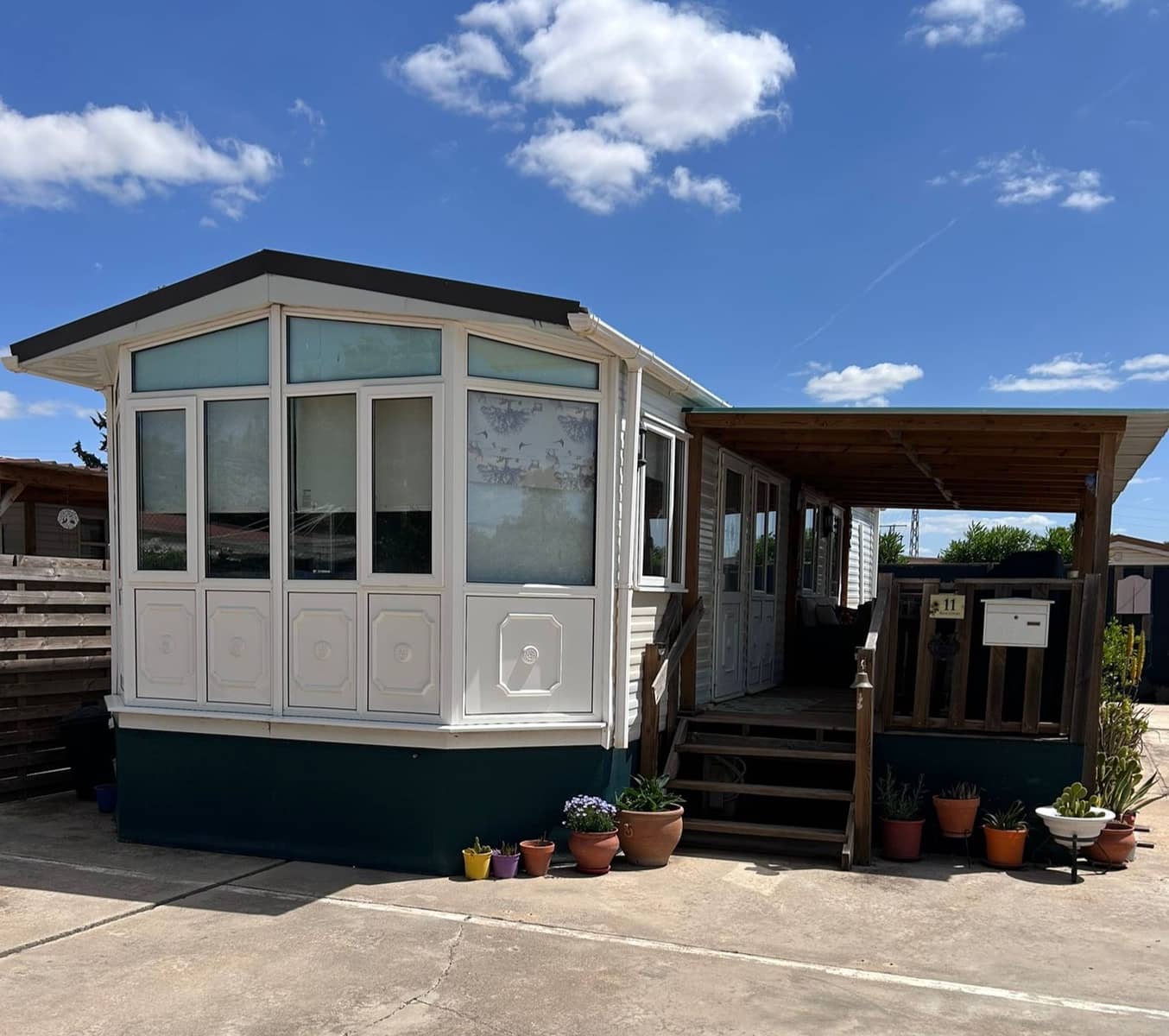 2 bedroom Mobile Home for sale in Mollina with pool - € 37,586 (Ref: 9874326)
