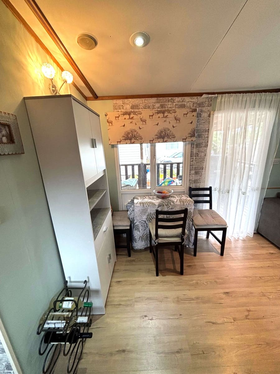 2 bedroom Mobile Home for sale in Mollina with pool - € 37,586 (Ref: 9874326)
