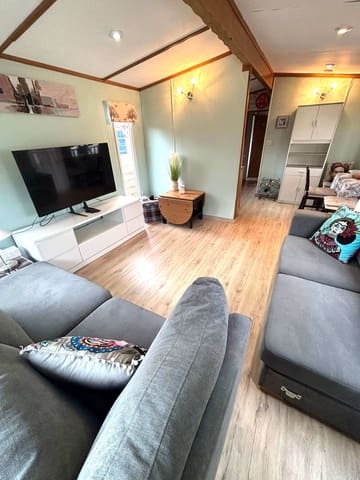 2 soverom Husvogn til salgs i Mollina med svømmebasseng - € 37 586 (Ref: 9874326)
