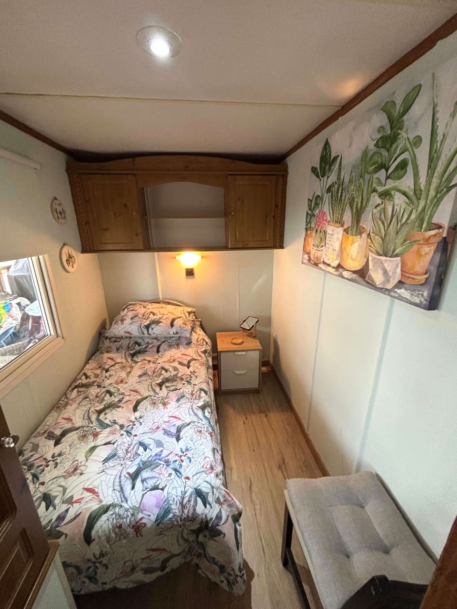 2 bedroom Mobile Home for sale in Mollina with pool - € 37,586 (Ref: 9874326)