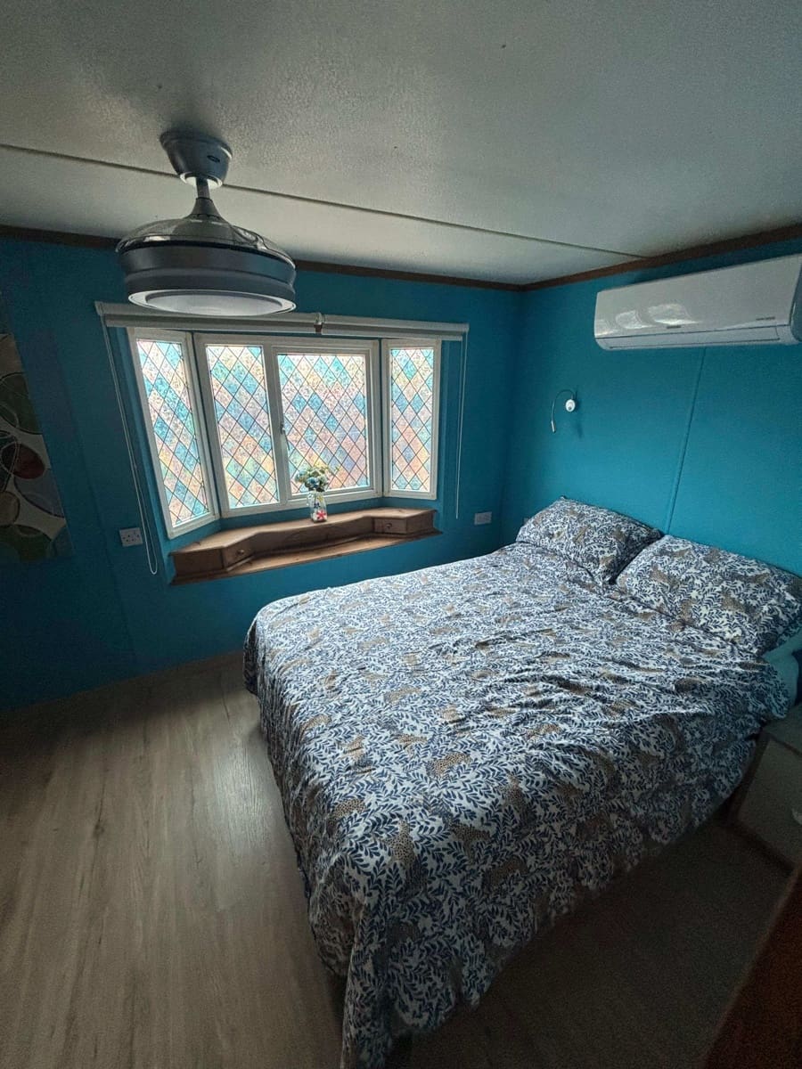 2 bedroom Mobile Home for sale in Mollina with pool - € 37,586 (Ref: 9874326)