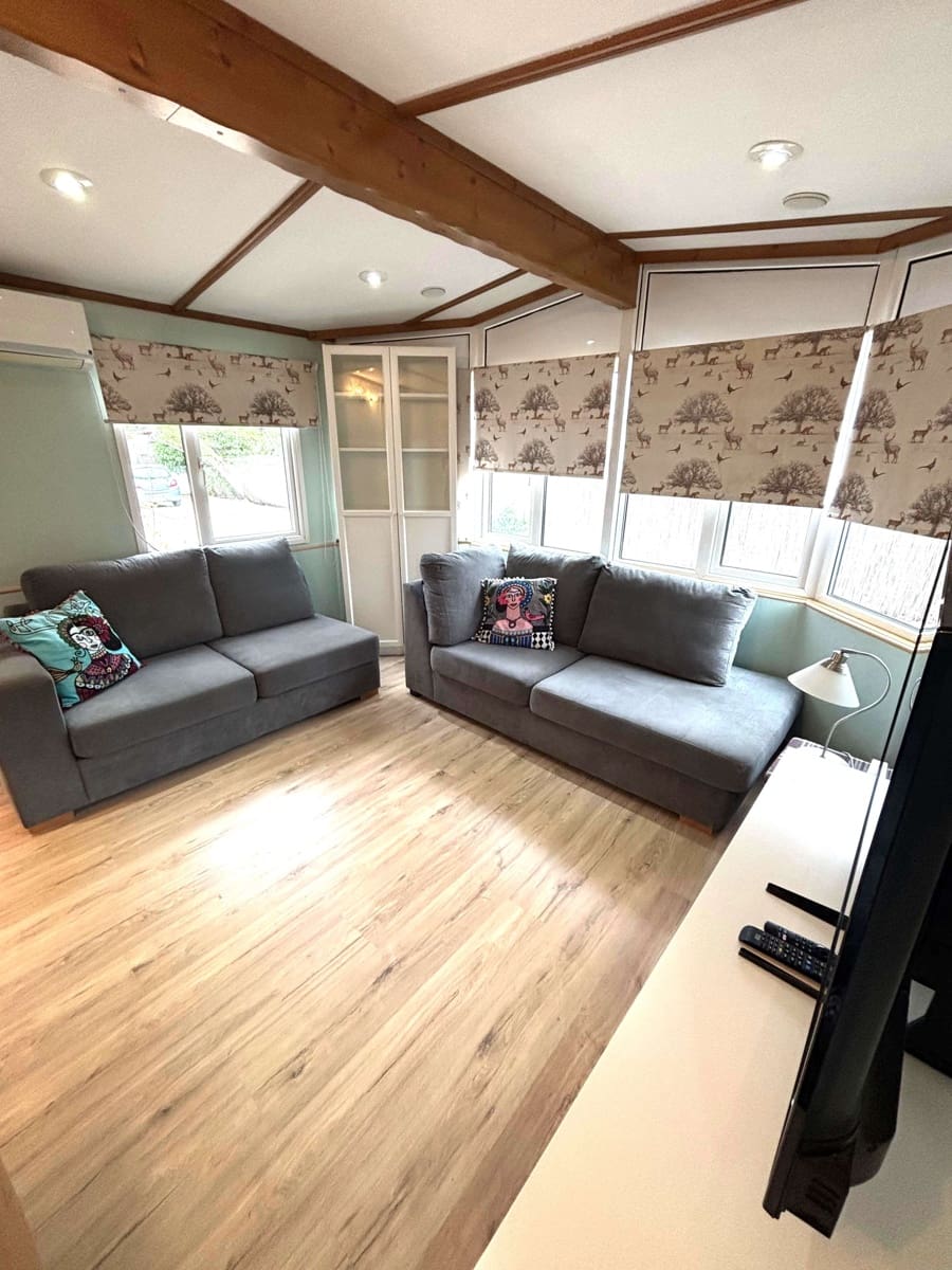 2 bedroom Mobile Home for sale in Mollina with pool - € 37,586 (Ref: 9874326)
