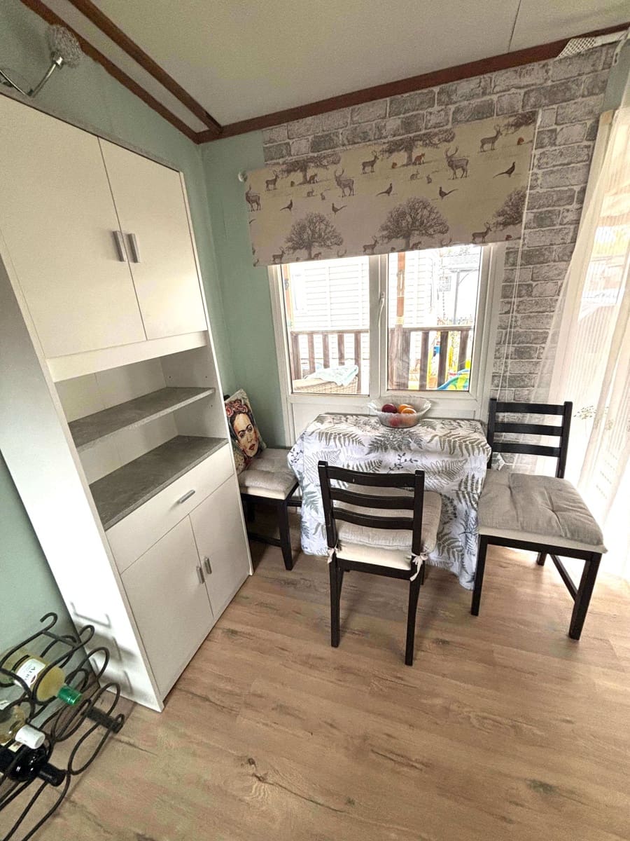 2 bedroom Mobile Home for sale in Mollina with pool - € 37,586 (Ref: 9874326)