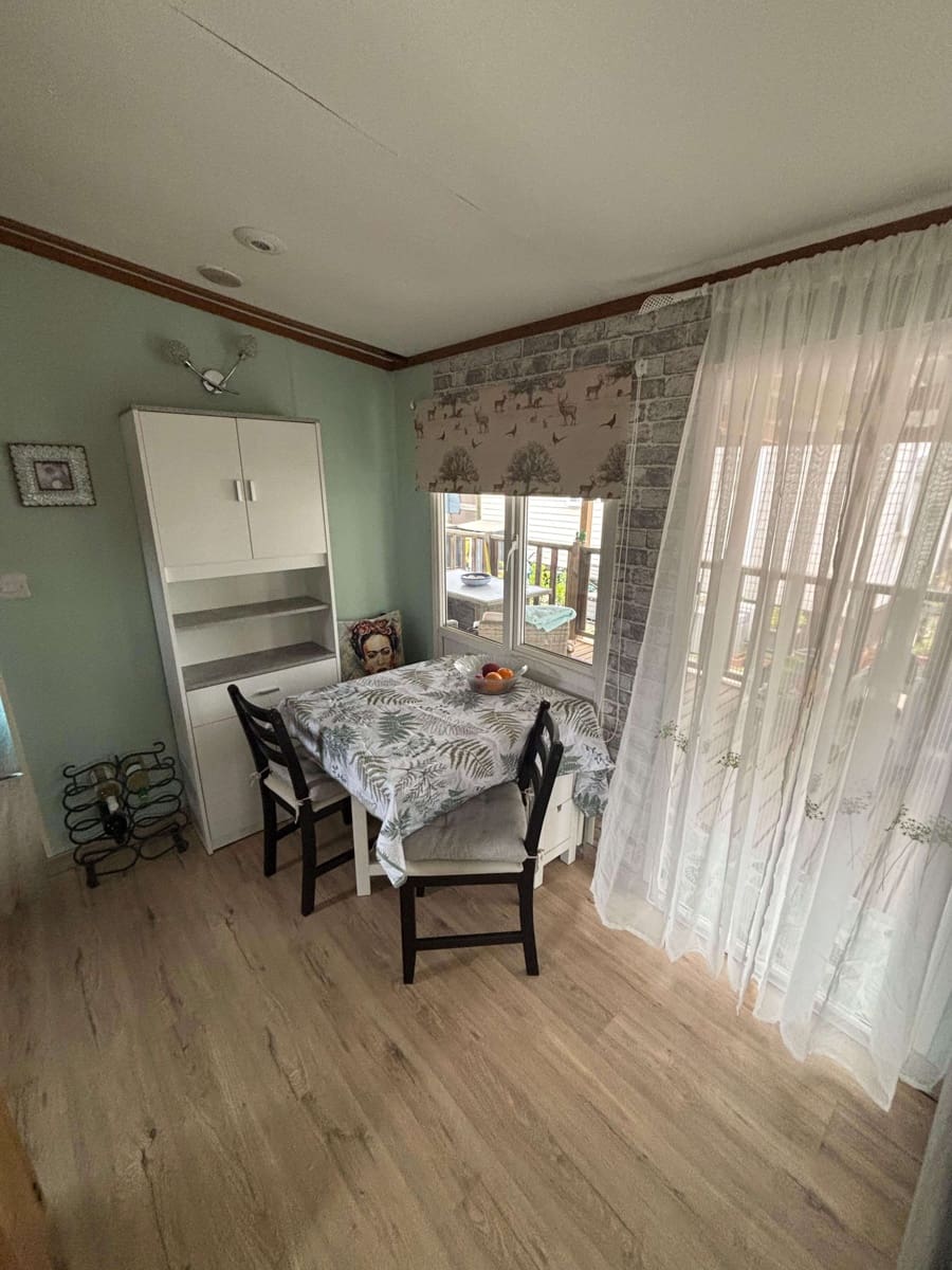 2 bedroom Mobile Home for sale in Mollina with pool - € 37,586 (Ref: 9874326)