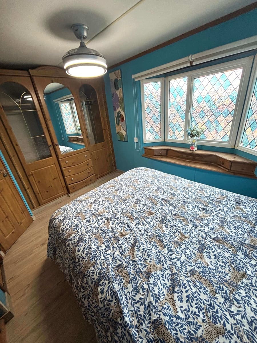 2 bedroom Mobile Home for sale in Mollina with pool - € 37,586 (Ref: 9874326)